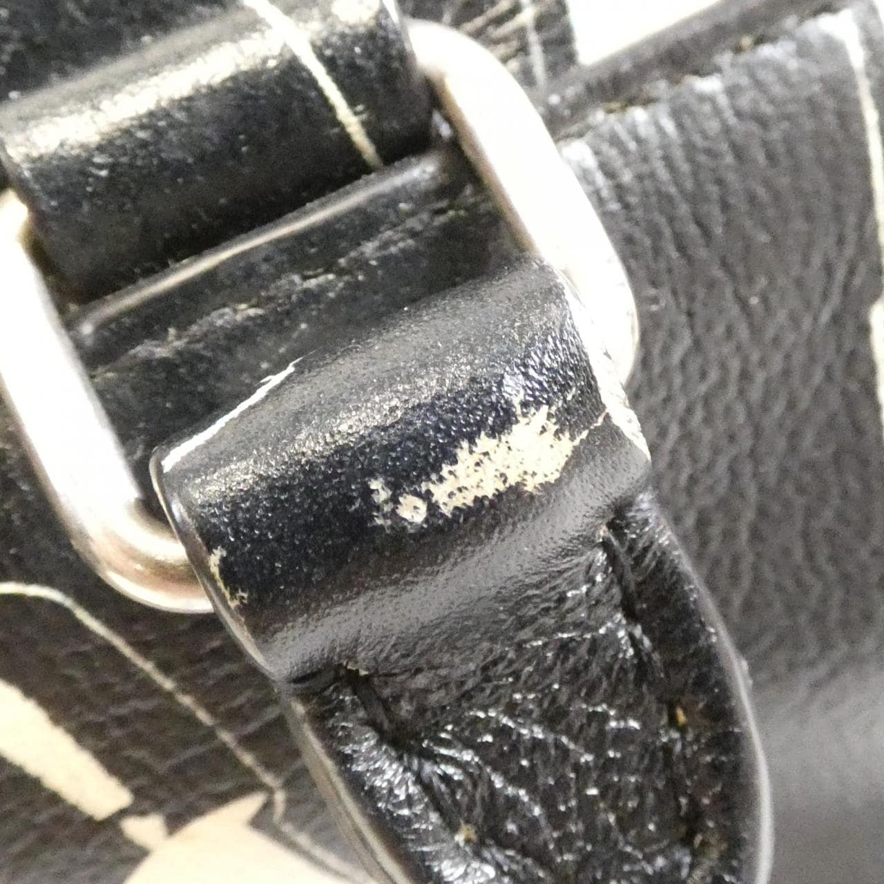 サンローラン ベビーダッフル 400422 CUC0E ボストンバッグ