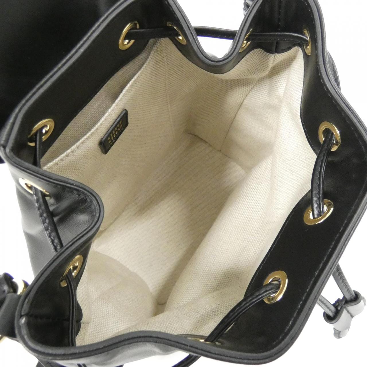 ミュウミュウ 5BZ043 リュックサック