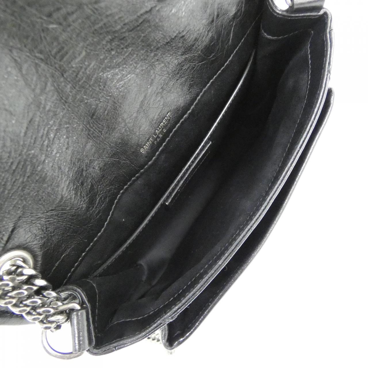 サンローラン NIKI BABY 633160 0EN04 ショルダーバッグ