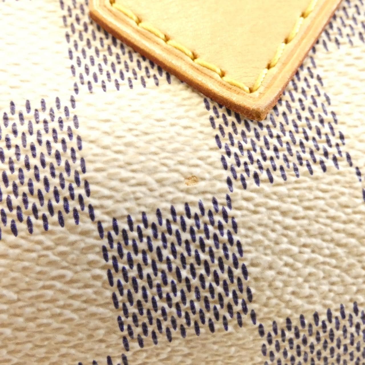 ルイヴィトン ダミエ アズール スピーディ 25cm N41534 ボストンバッグ