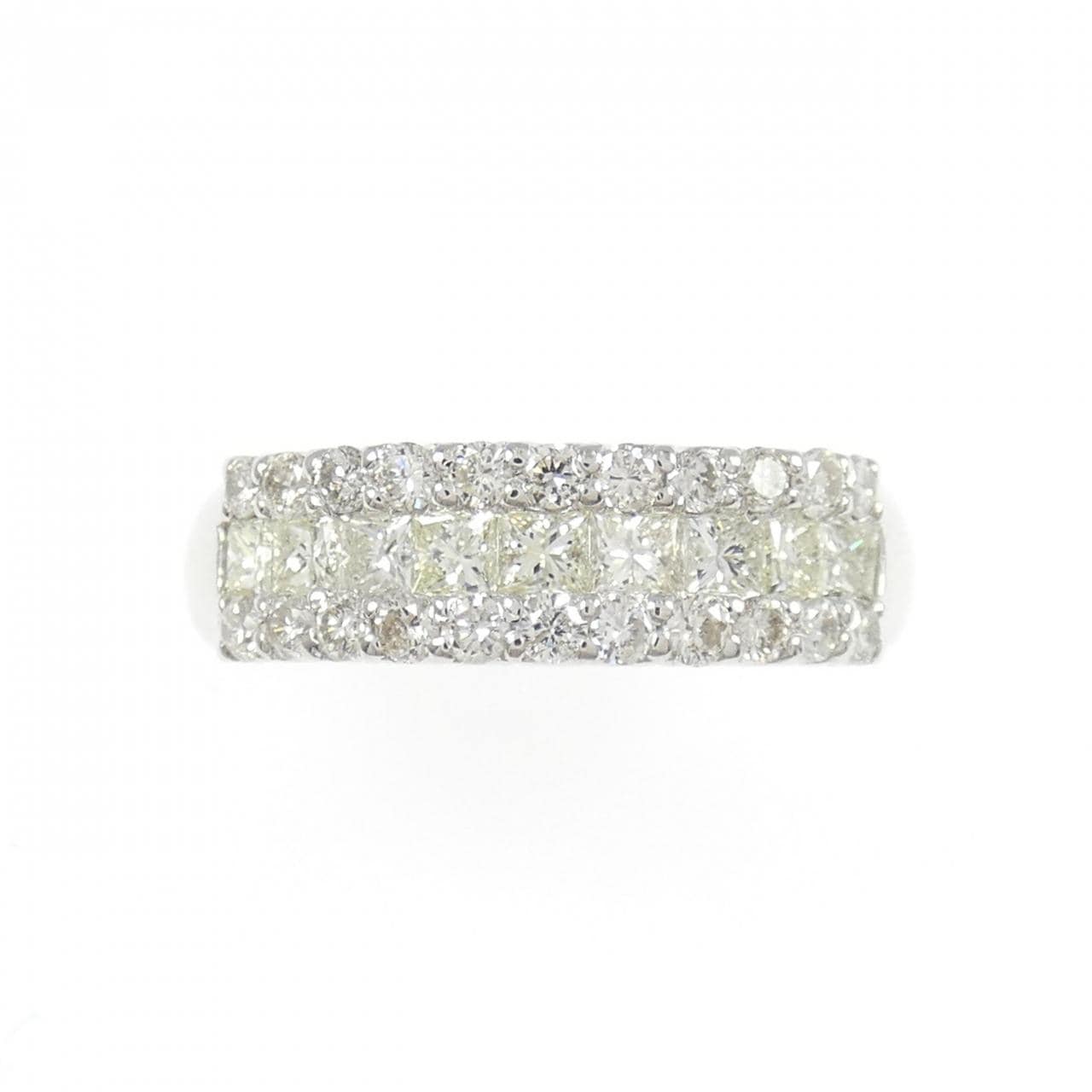 PT900 ダイヤモンド リング 1.00CT