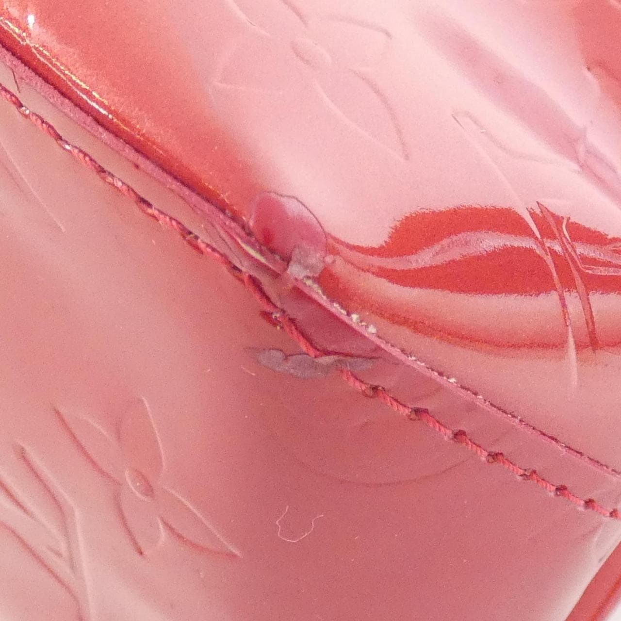 LOUIS VUITTON Vernis Lead PM M91990 包