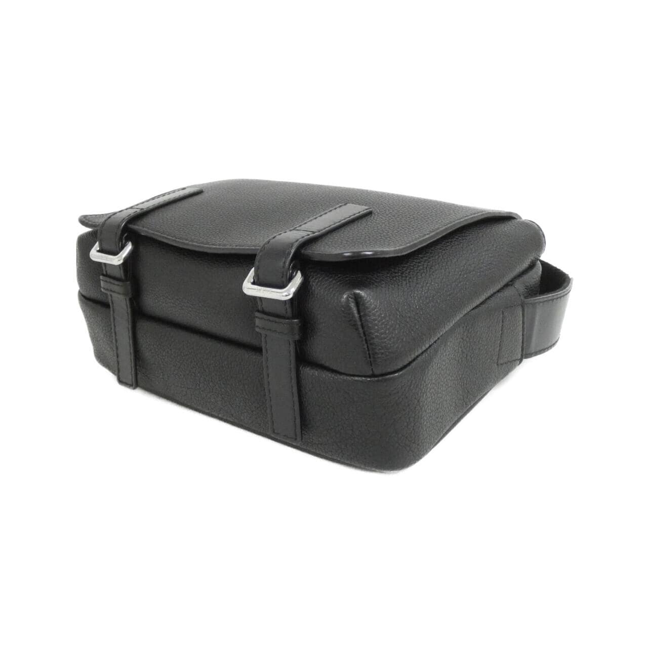 ロエベ ミリタリー メッセンジャー XS 317 12AA72 ショルダーバッグ