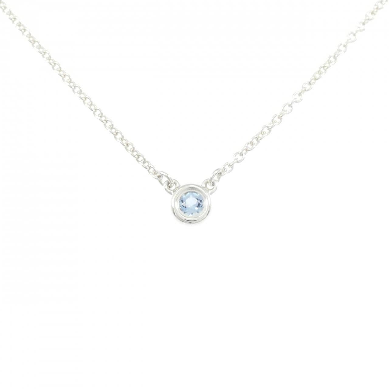 ティファニー バイザヤード ネックレス