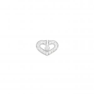 カルティエ Cハート ピアス 片耳