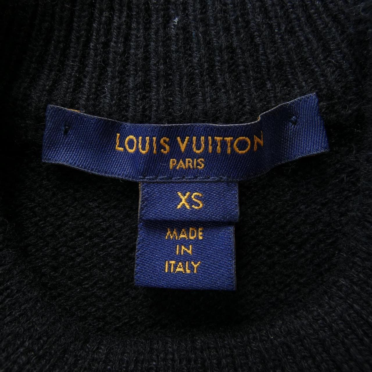 LOUIS LOUIS VUITTON knit