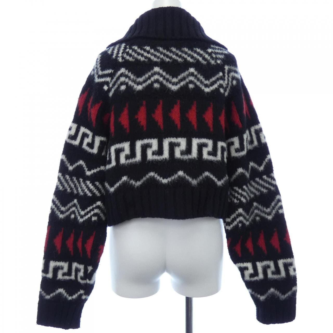 ヌメロヴェントゥーノ N°21 ニット