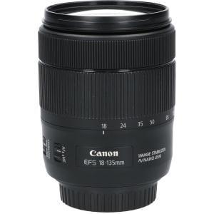 ＣＡＮＯＮ　ＥＦ－Ｓ１８－１３５／３．５－５．６ＩＳ　ＵＳＭ　＋　ＰＺ－Ｅ１