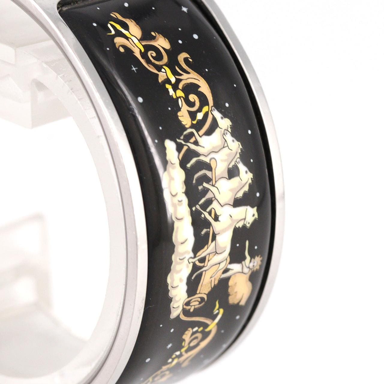 エルメス ロケエナメル LO1.210 SS クォーツ