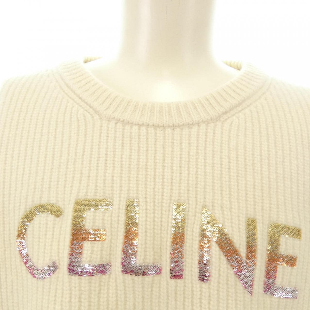 セリーヌ CELINE ニット