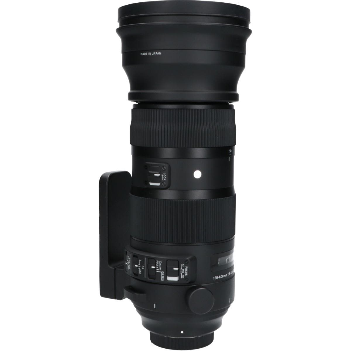 ＳＡ１５０－６００ｍｍ　Ｆ５－６．３（Ｓ）ＤＧ　ＯＳ　Ｈ