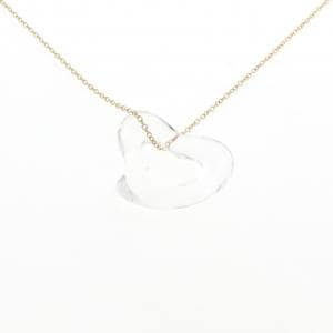 ティファニー オープンハート ネックレス