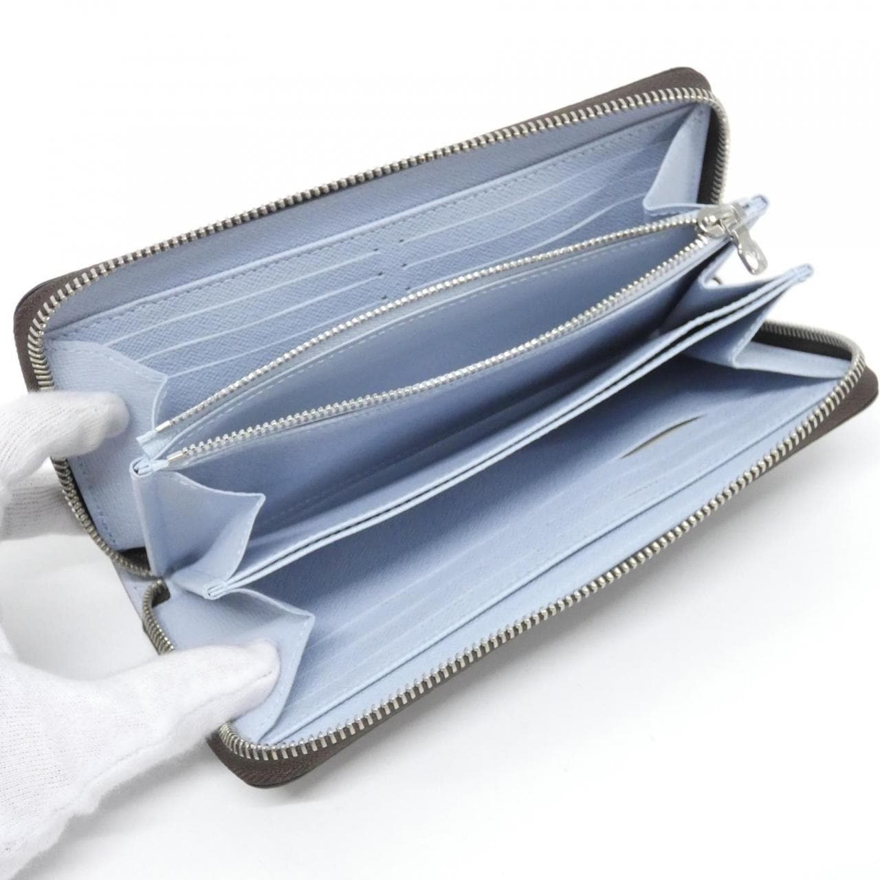 ルイヴィトン モノグラム ジッピー ウォレット M11776 財布