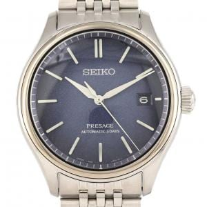 【新品】セイコー プレザージュ 6R55-00H0/SARX133 SS 自動巻