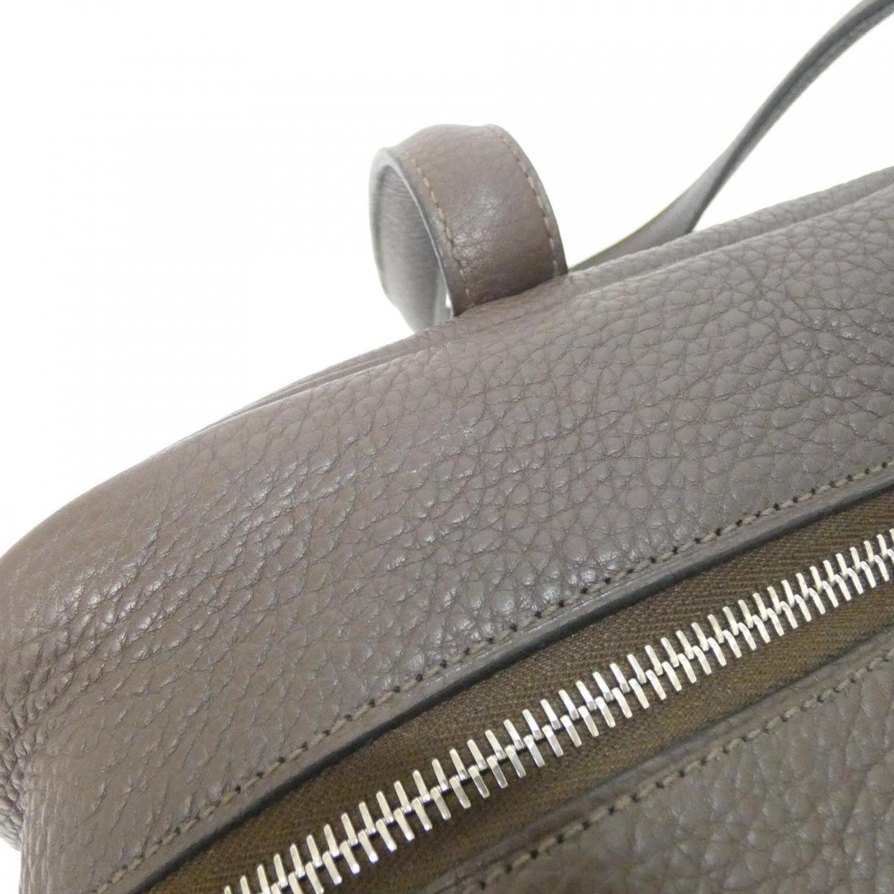 エルメス ヴィクトリア2 フールトゥ 35cm 050021CK ボストンバッグ