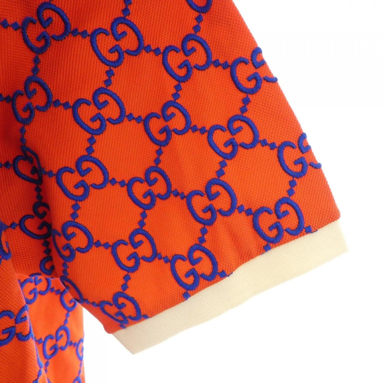 グッチ GUCCI 753272 XJFUG ポロシャツ