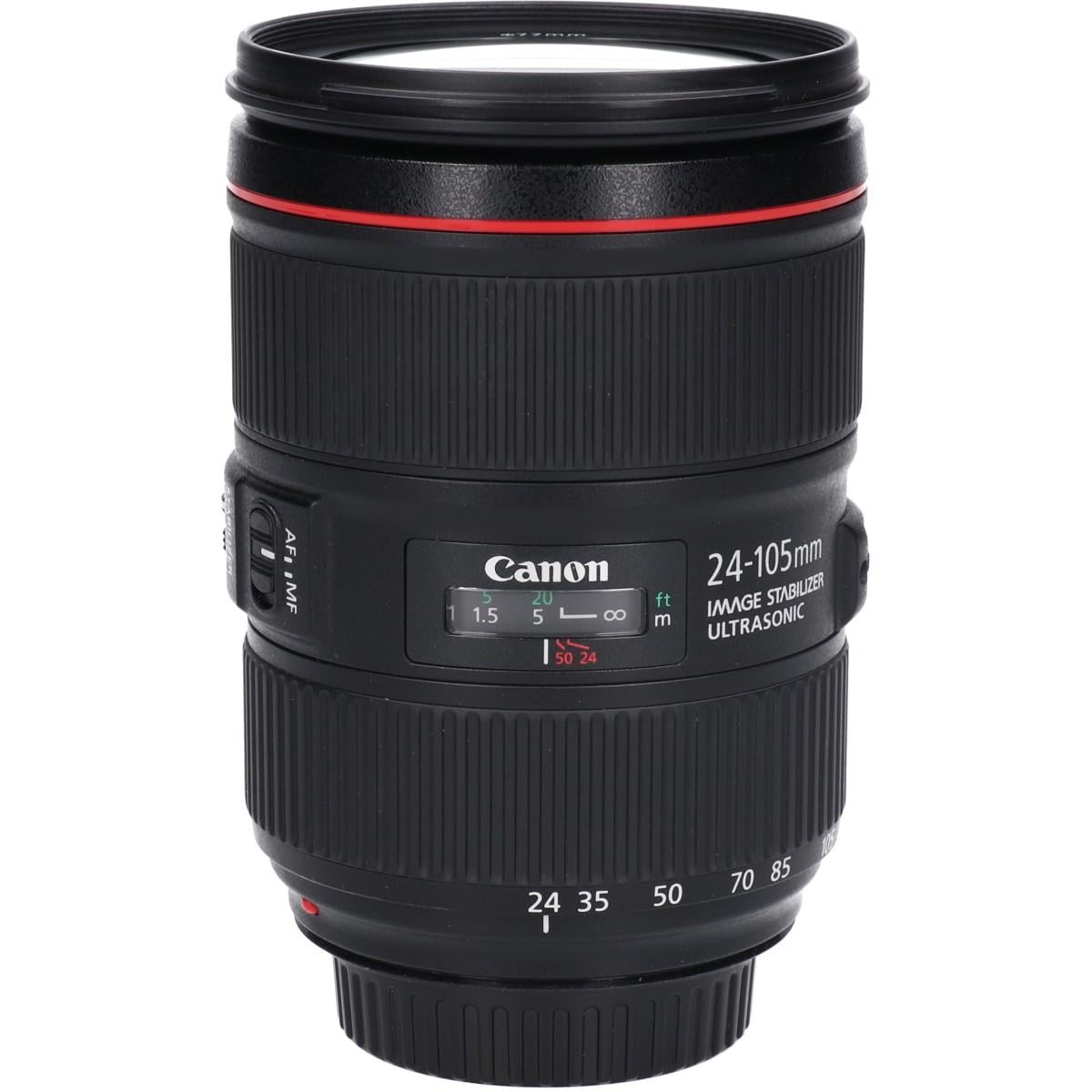 ＥＦ２４－１０５ｍｍ　Ｆ４Ｌ　ＩＳ　ＩＩ　ＵＳＭ