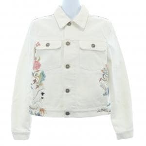 クリスチャンディオール CHRISTIAN DIOR 252V11A3575 デニムジャケット