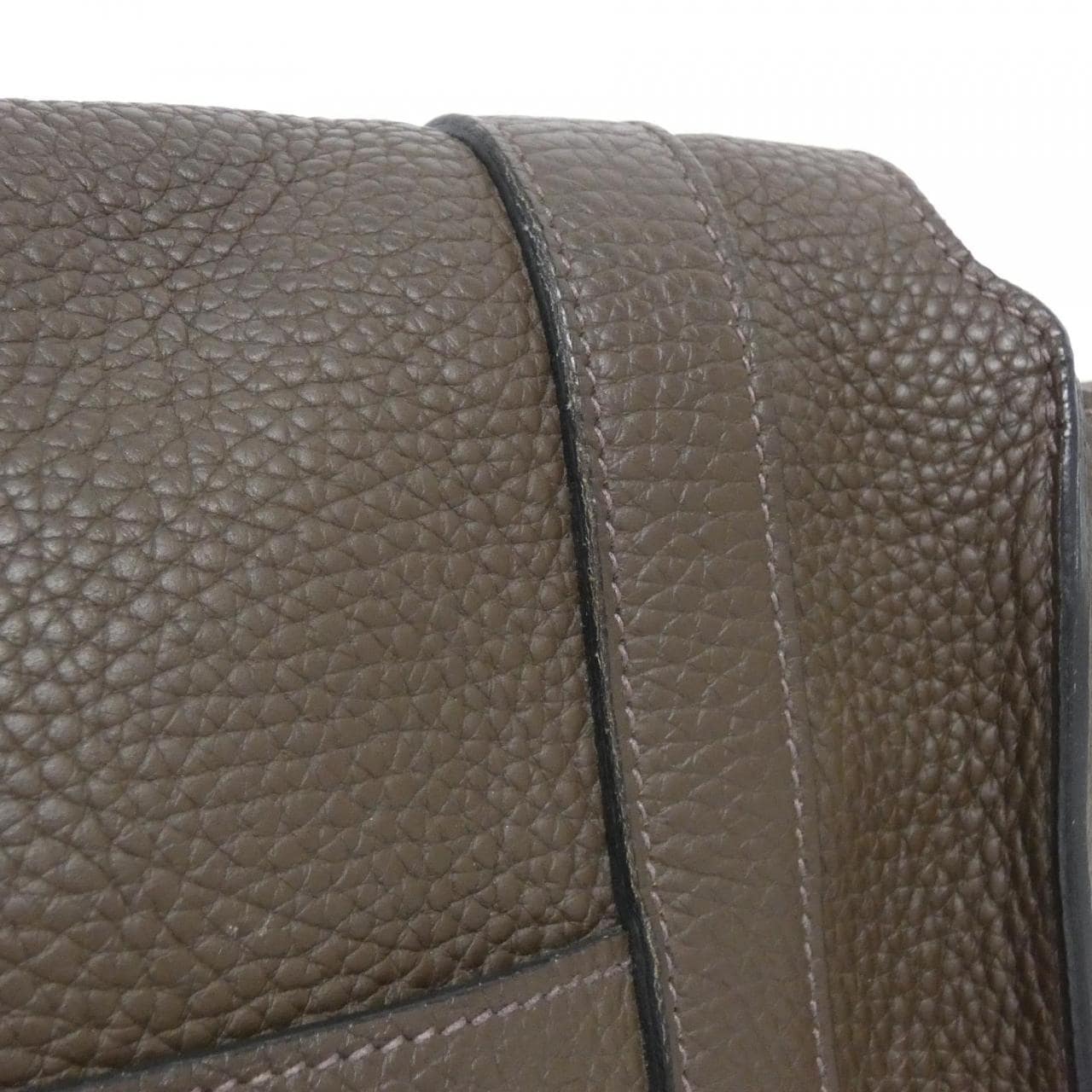 エルメス スティーブ カポラル 065790CK ショルダーバッグ