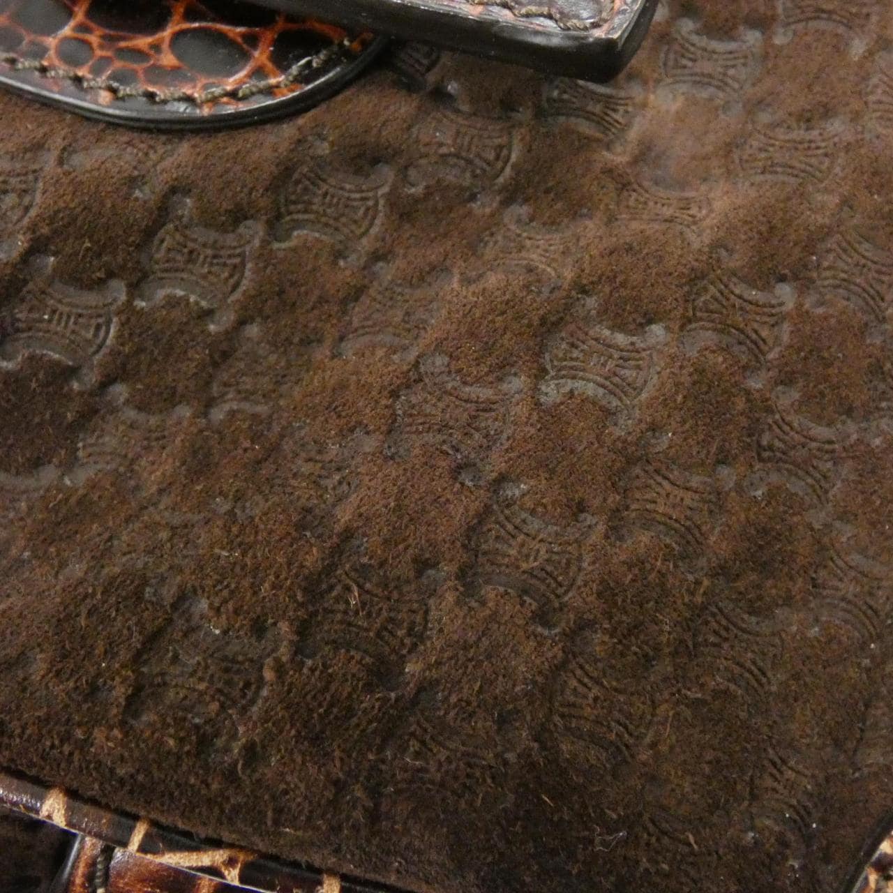 【ヴィンテージ】セリーヌ ブギー バッグ