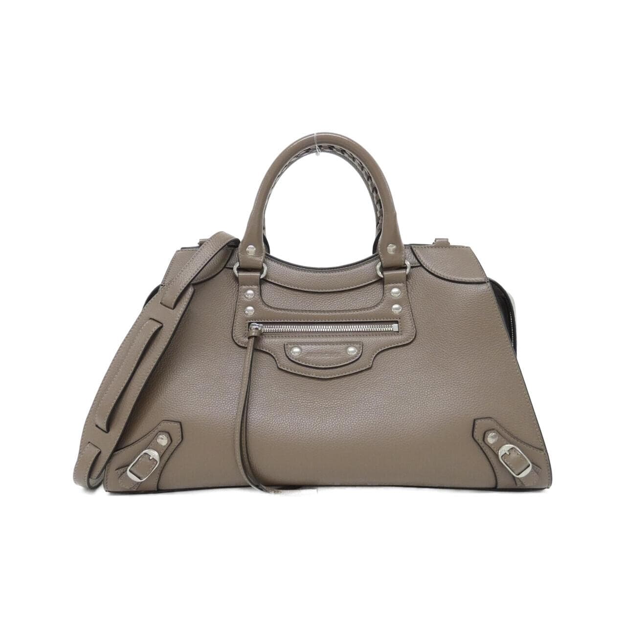 バレンシアガ ネオ クラシック トップ ハンドル 654907 15Y4Y バッグ