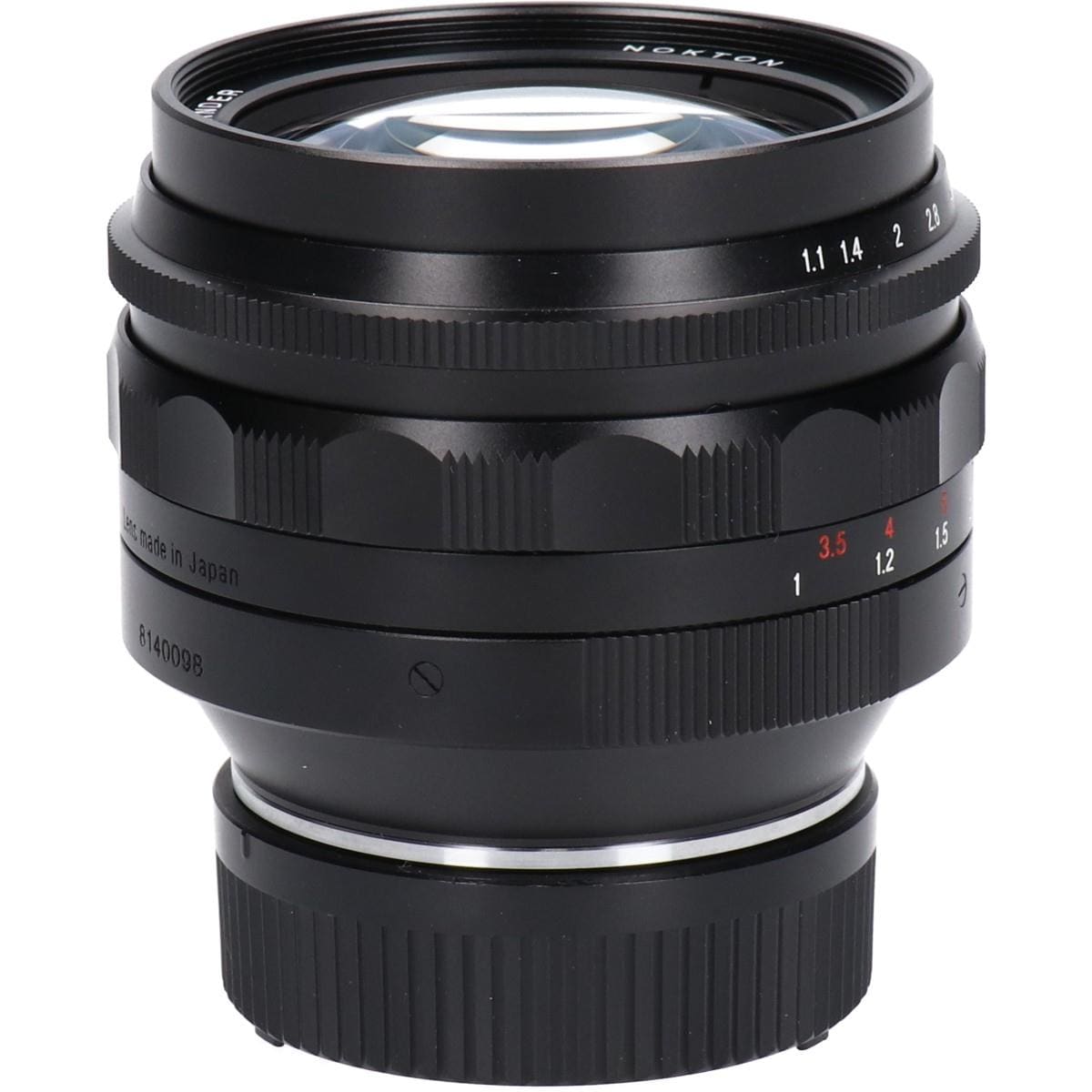 ＮＯＫＴＯＮ５０ｍｍ　Ｆ１．１ＶＭ
