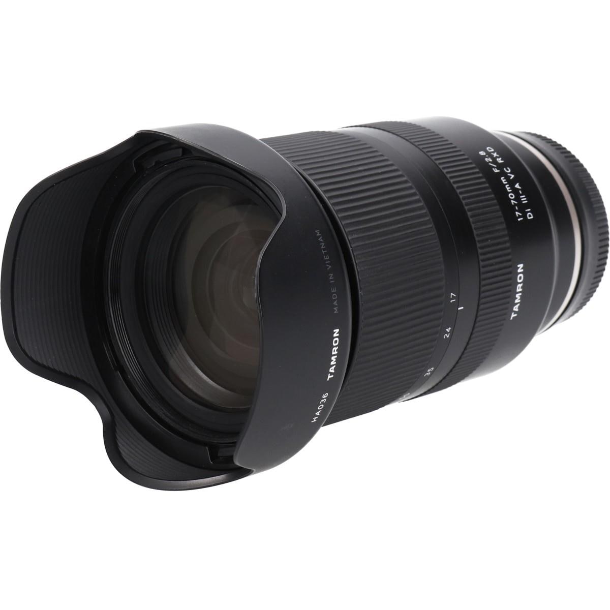 Ｅ（Ｂ０７０）１７－７０ｍｍ　Ｆ２．８ＤＩ　ＩＩＩ－Ａ