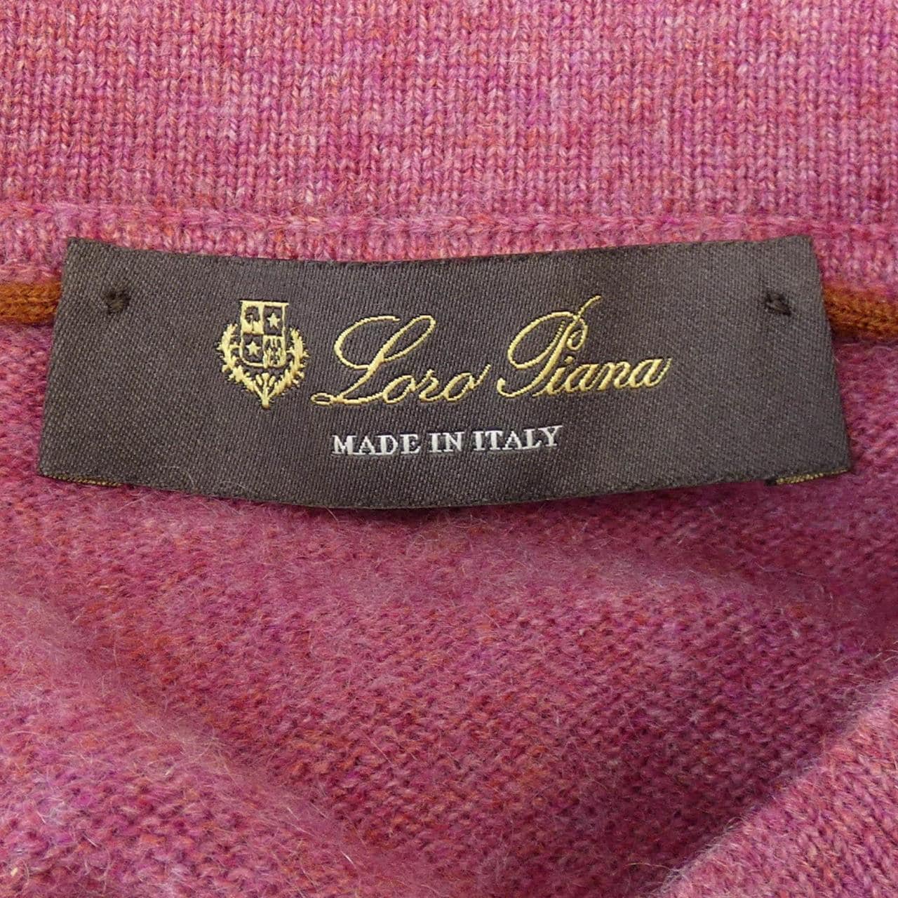 ロロピアーナ Loro Piana FAQ4521 ニット