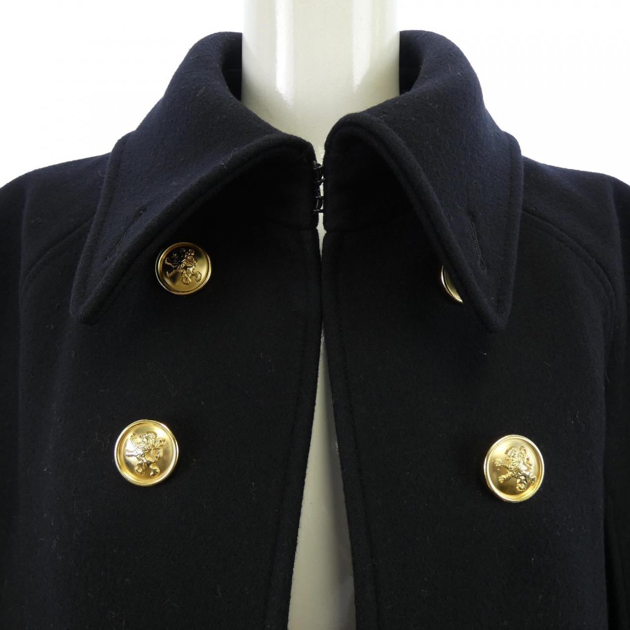 サンローラン SAINT LAURENT 443177 Y803N ケープ