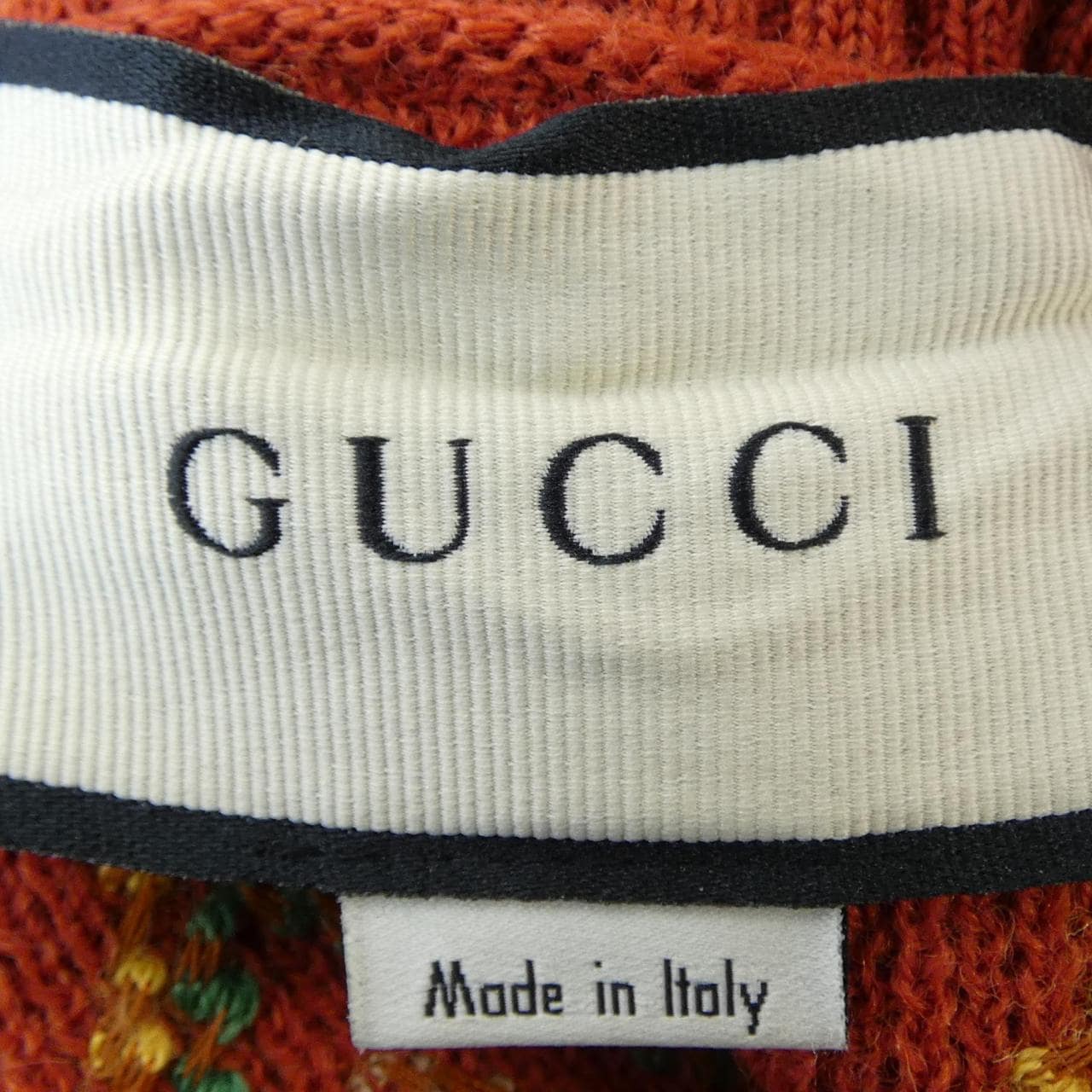 GUCCI 597664 XKA13針織衫