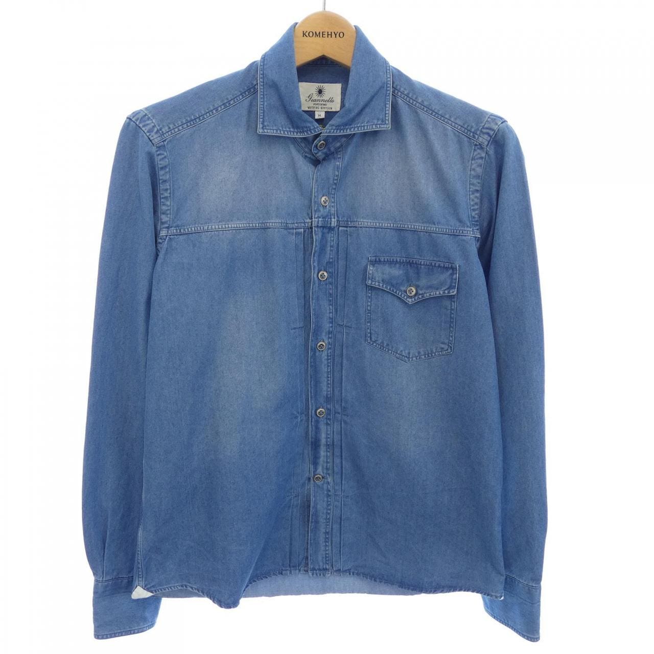 ジャンネット GIANNETTO シャツ