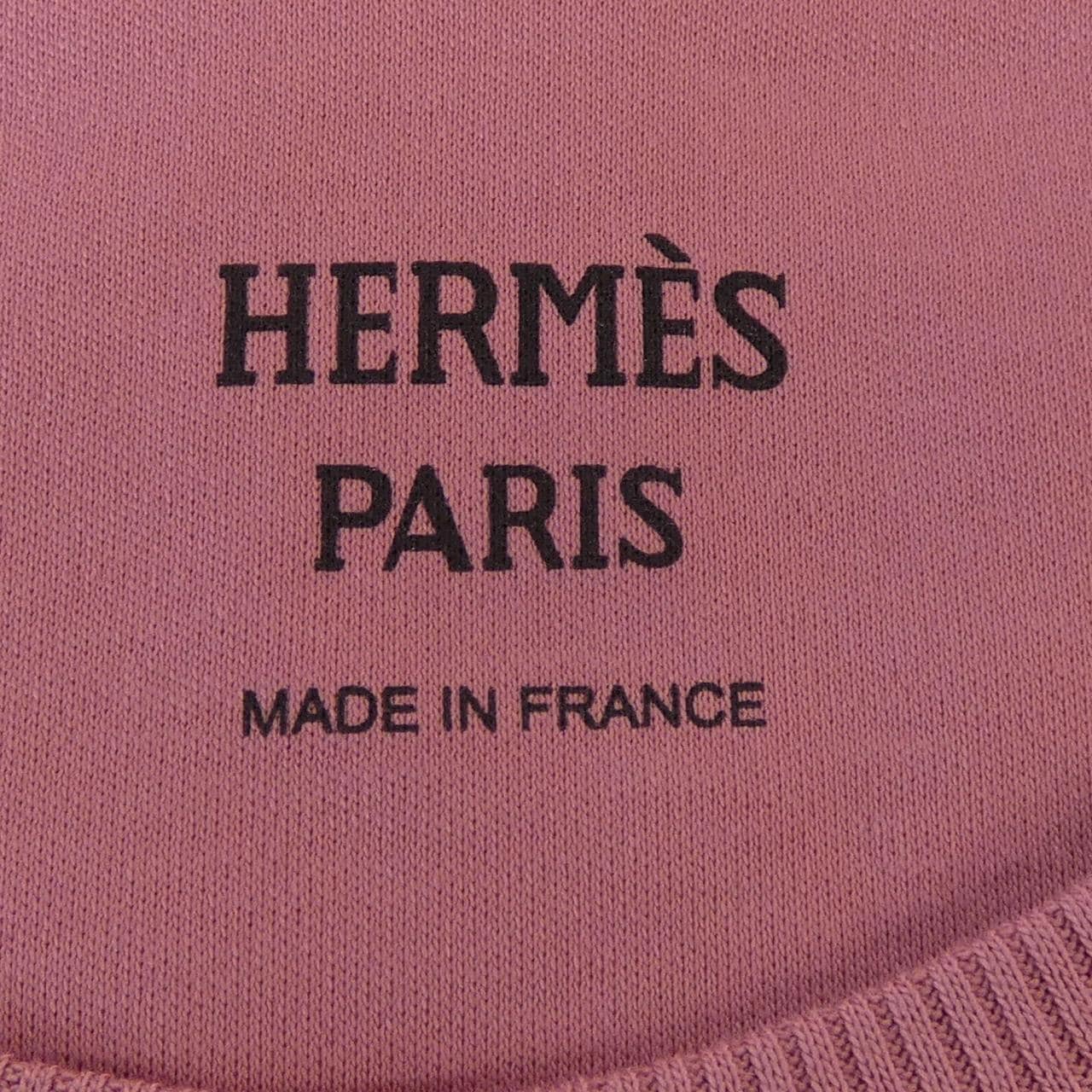 エルメス HERMES カルトゥッシュ パルフロワ 5H4632DC Tシャツ