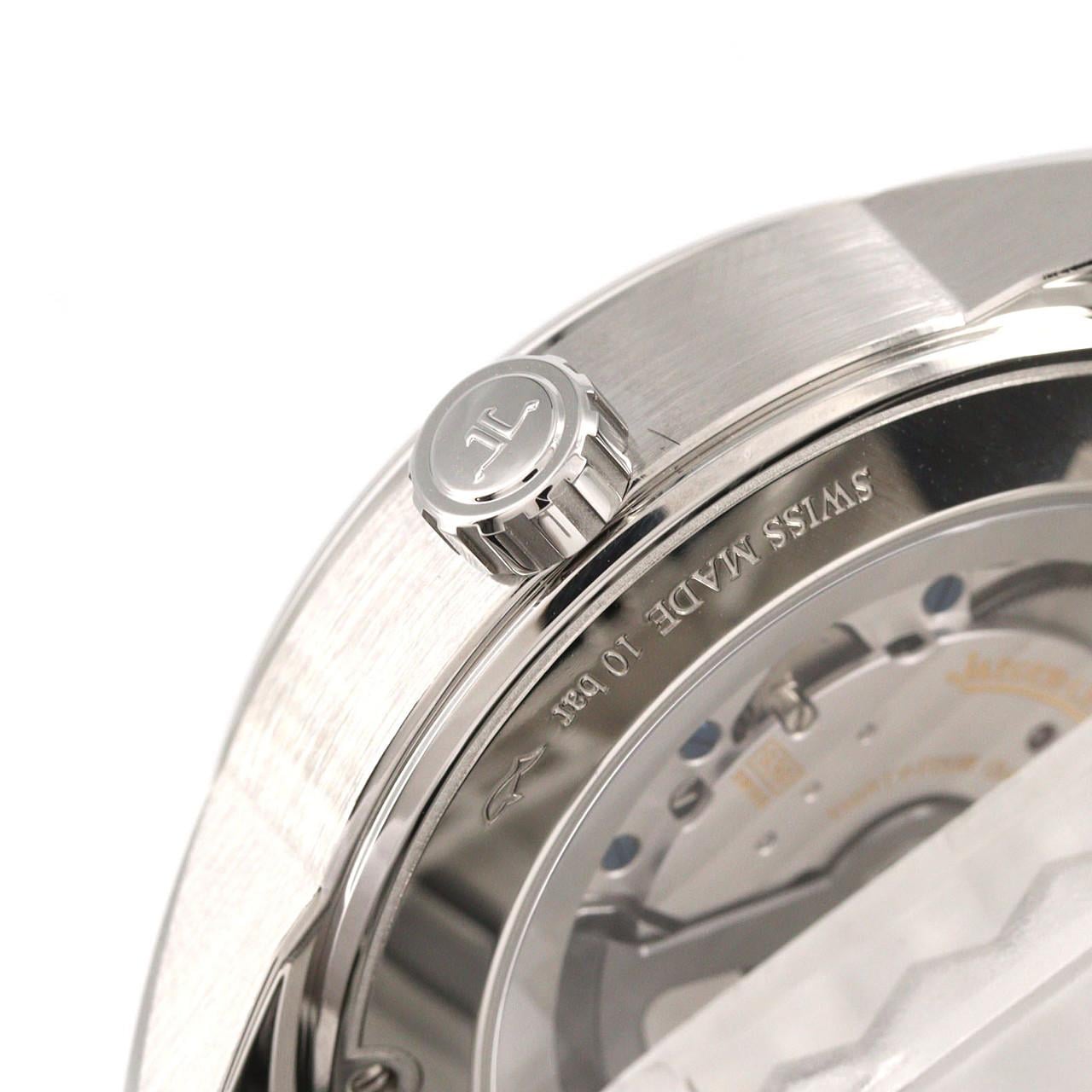 ジャガー･ルクルト ポラリスジオグラフィーク 842.8.A9.S/Q9078640 SS 自動巻