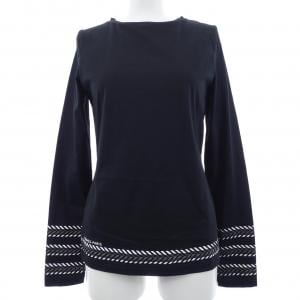 エルメス HERMES CHEVRON カルトゥッシュ 5E4633DA Tシャツ