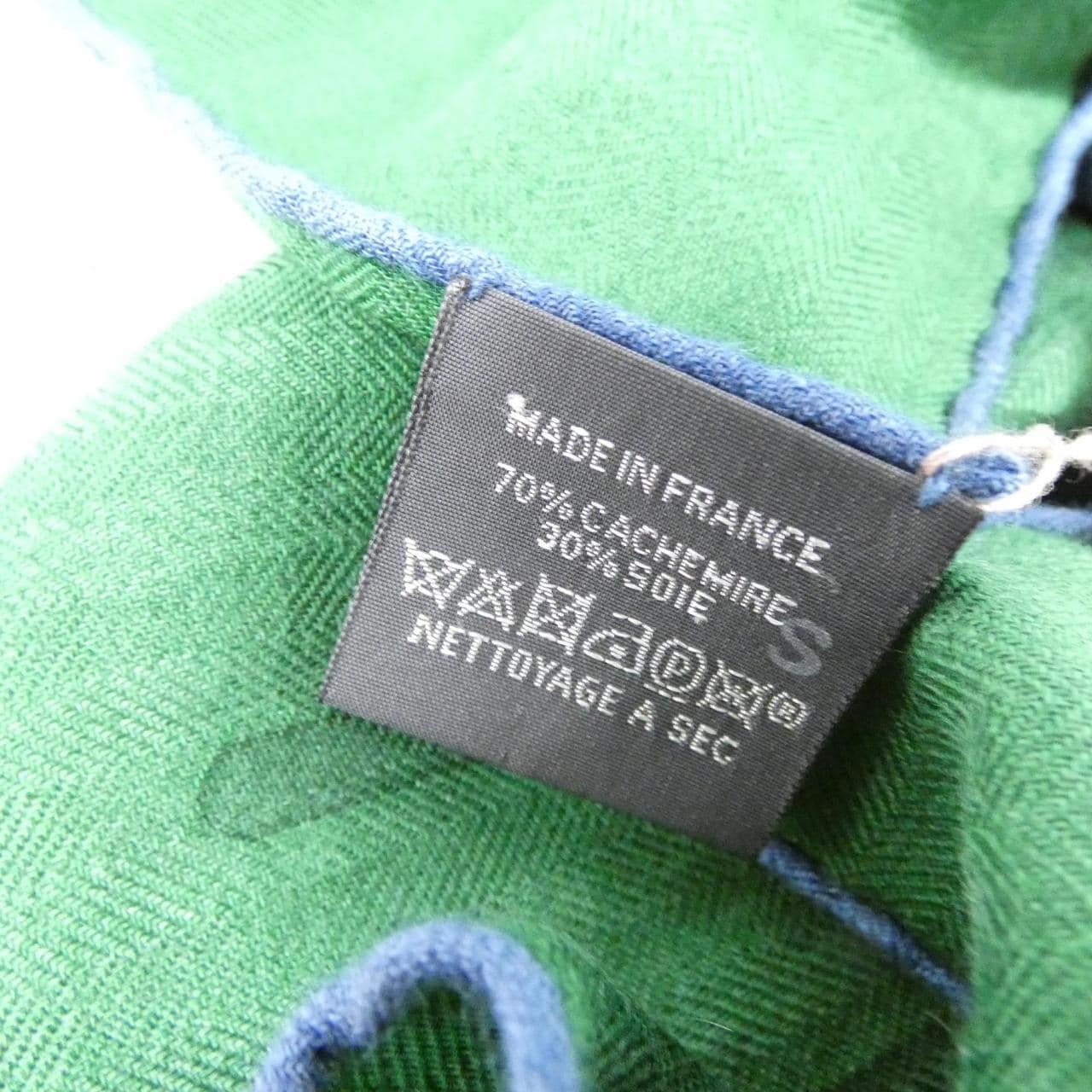 HERMES白蜡木围巾