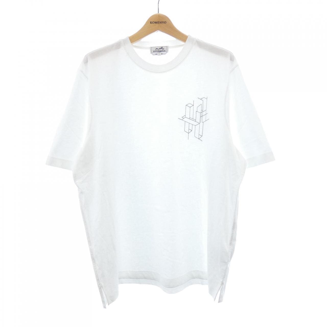 エルメス HERMES *12-5756 Tシャツ