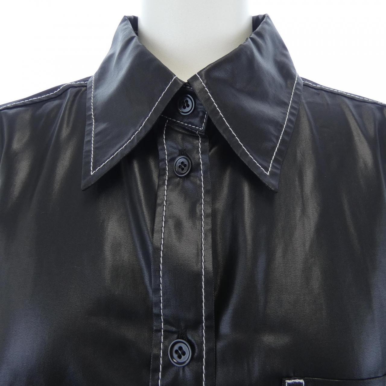 ルシェルブルー LE CIEL BLEU シャツ