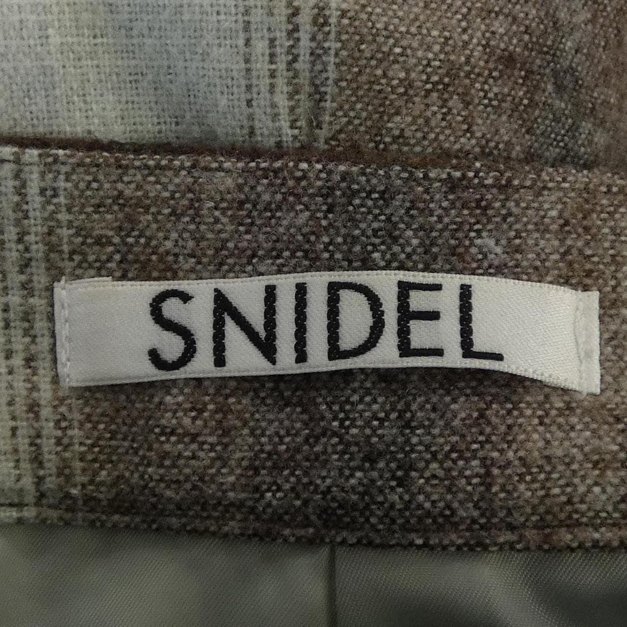 スナイデル Snidel スカート