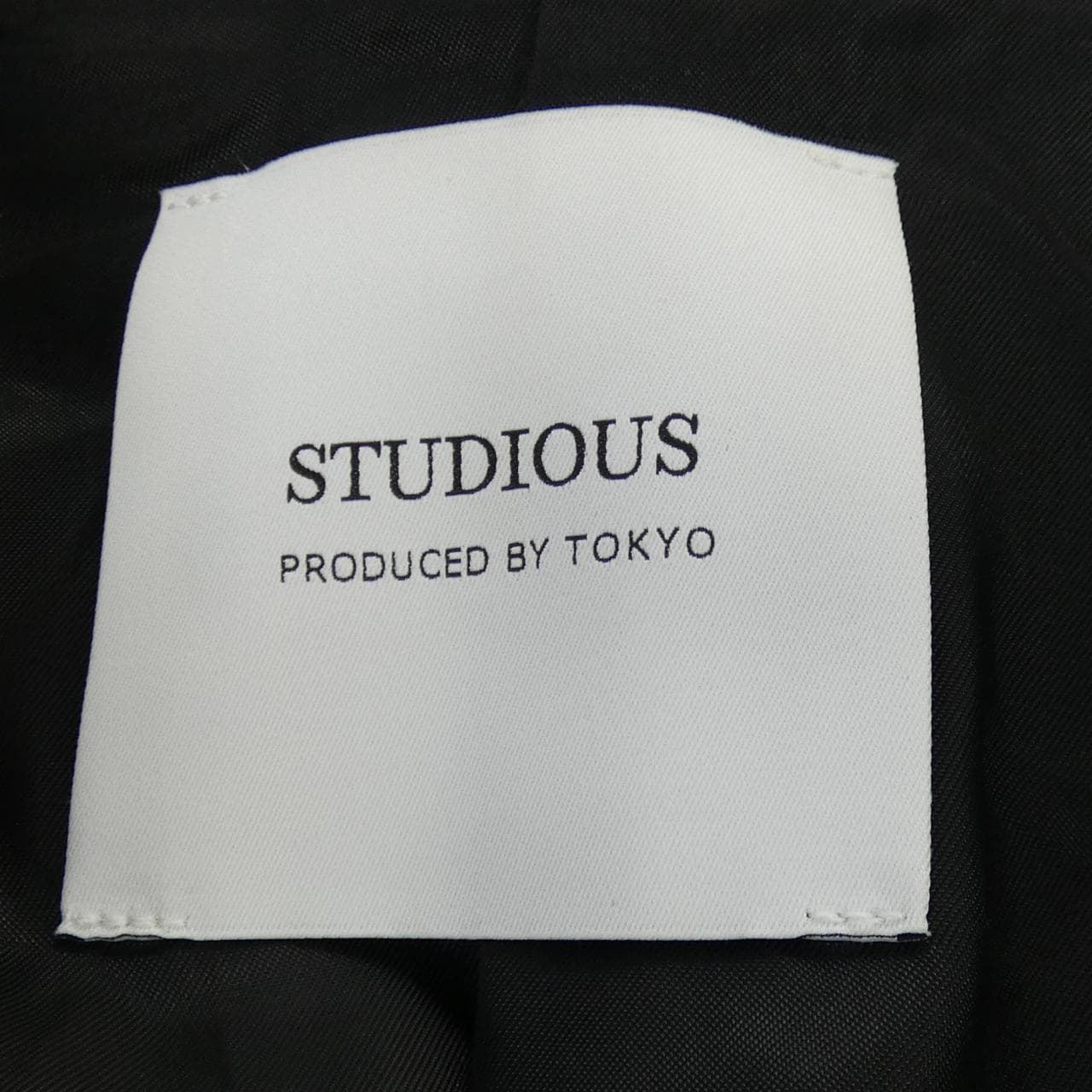 ステュディオス STUDIOUS コート