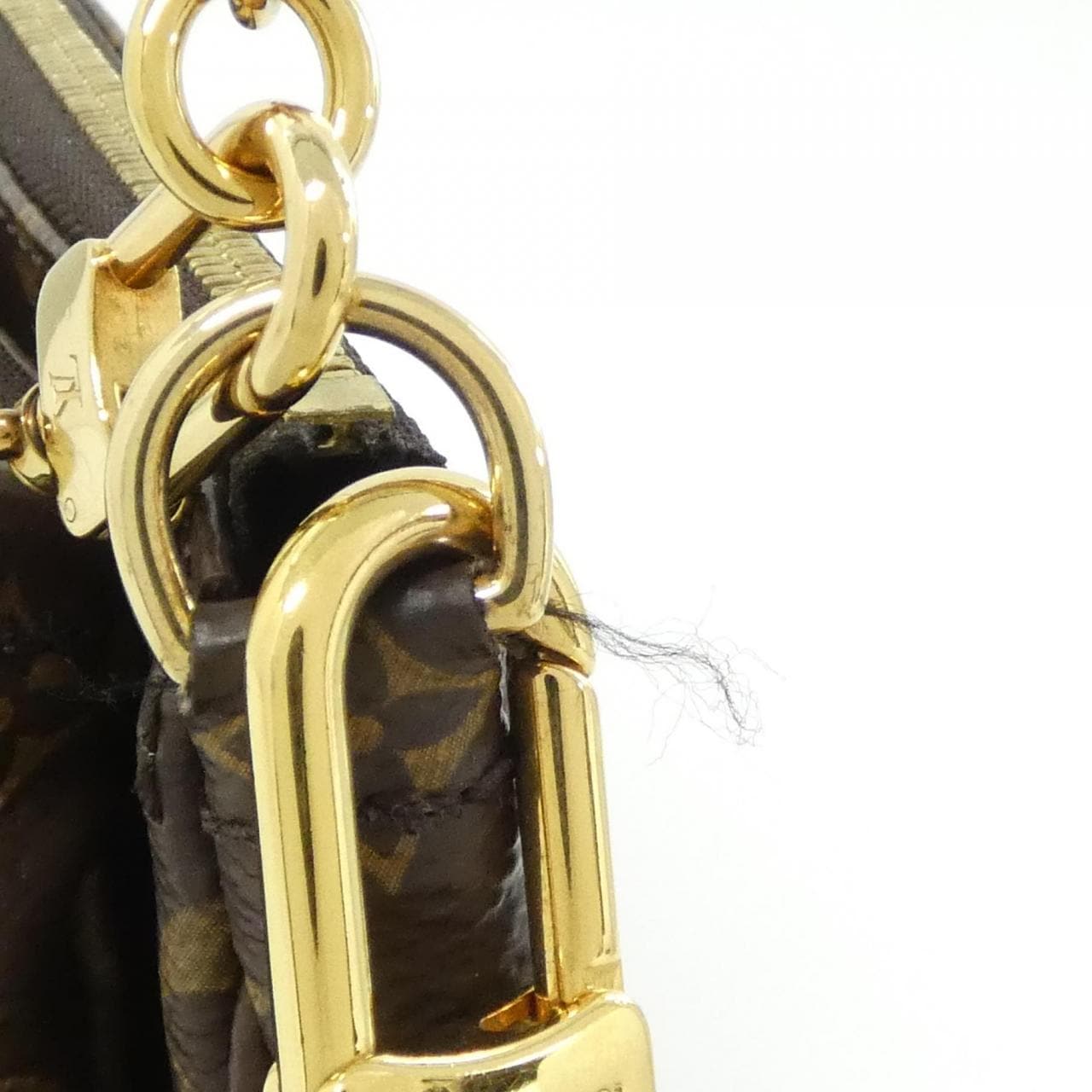 ルイヴィトン モノグラム ミュルティ ポシェット アクセソワール M44813 ショルダーバッグ