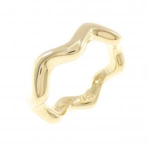 【ヴィンテージ】ティファニー ジグザグ ラージ リング