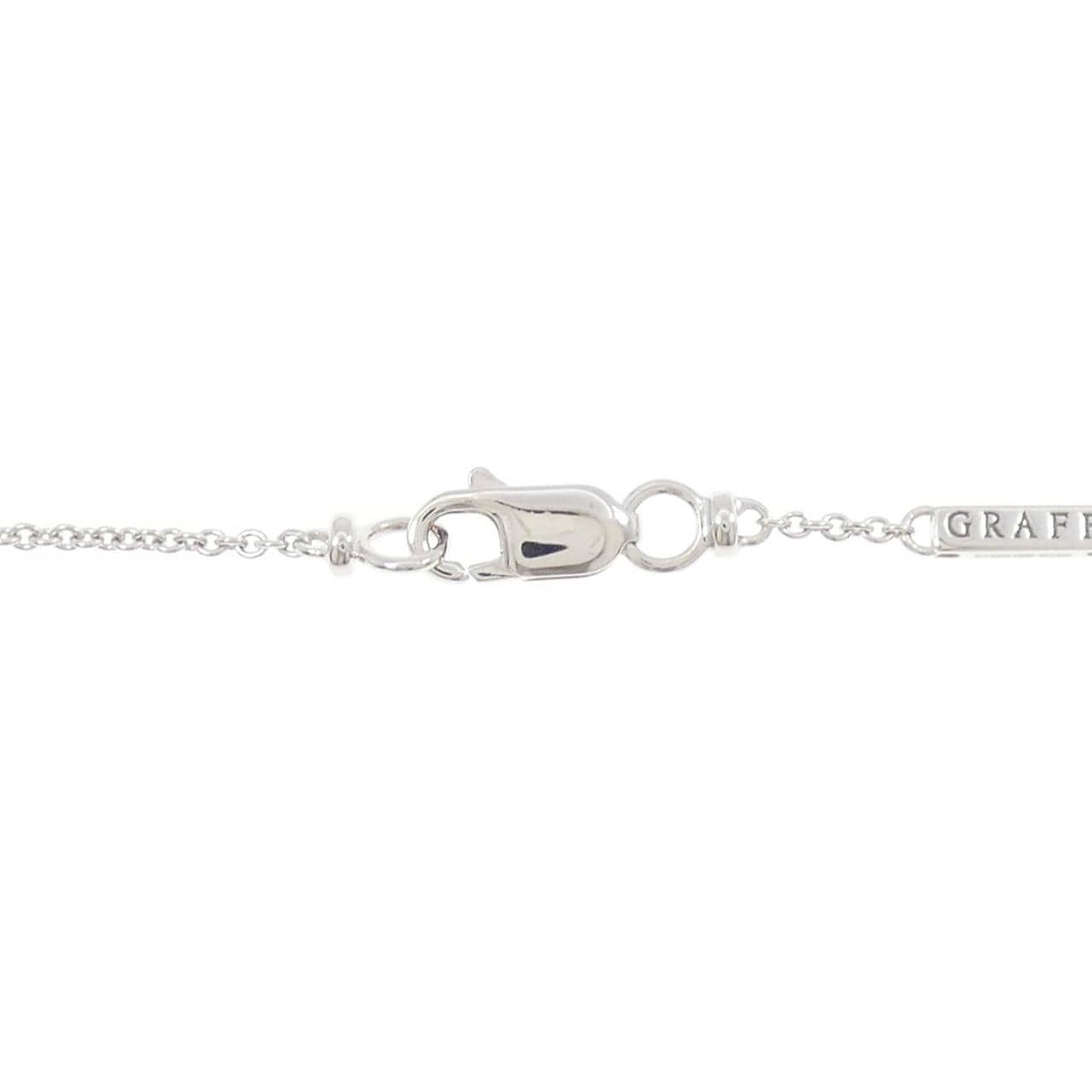 グラフ プリンセス バタフライ ネックレス