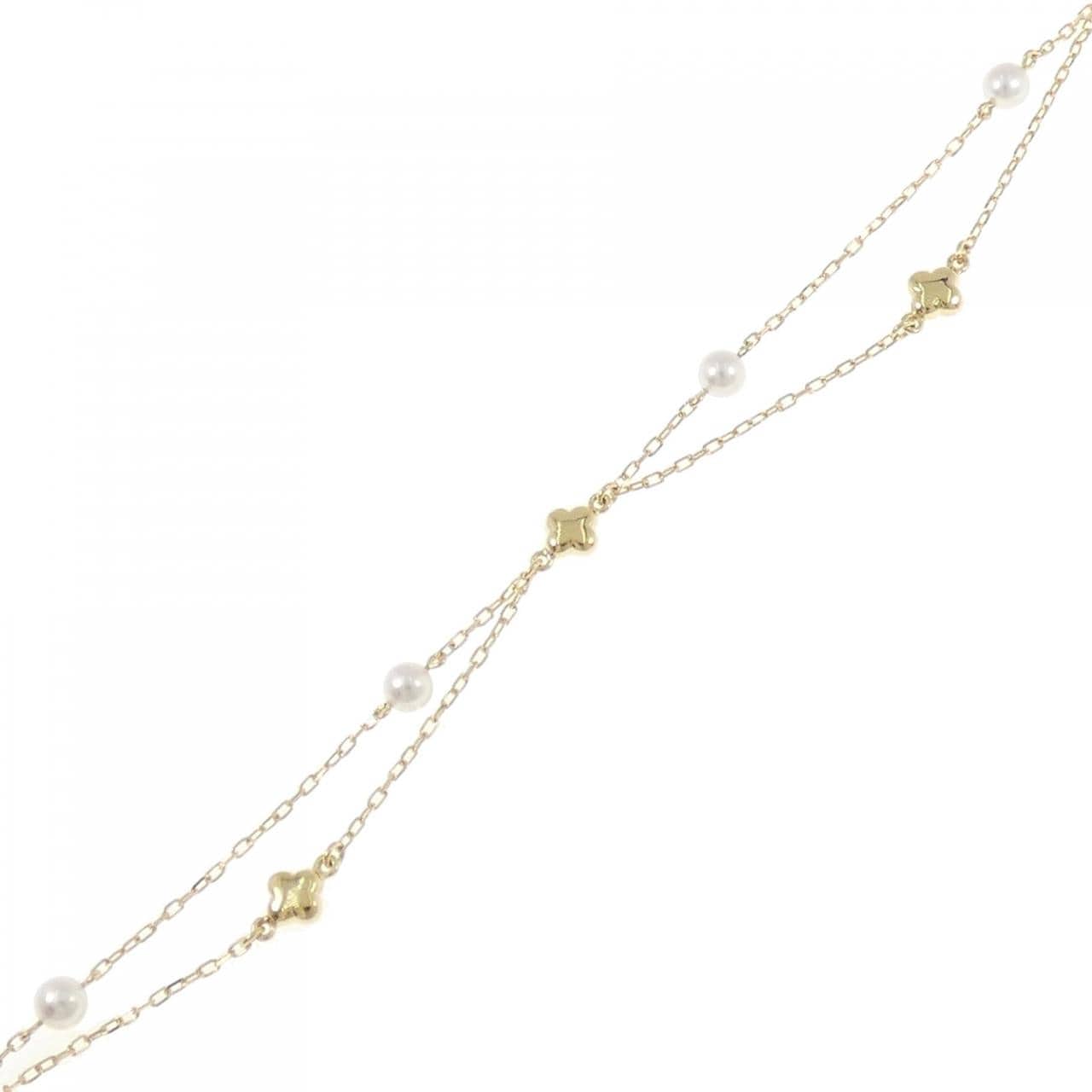 ミキモト アコヤパール ブレスレット