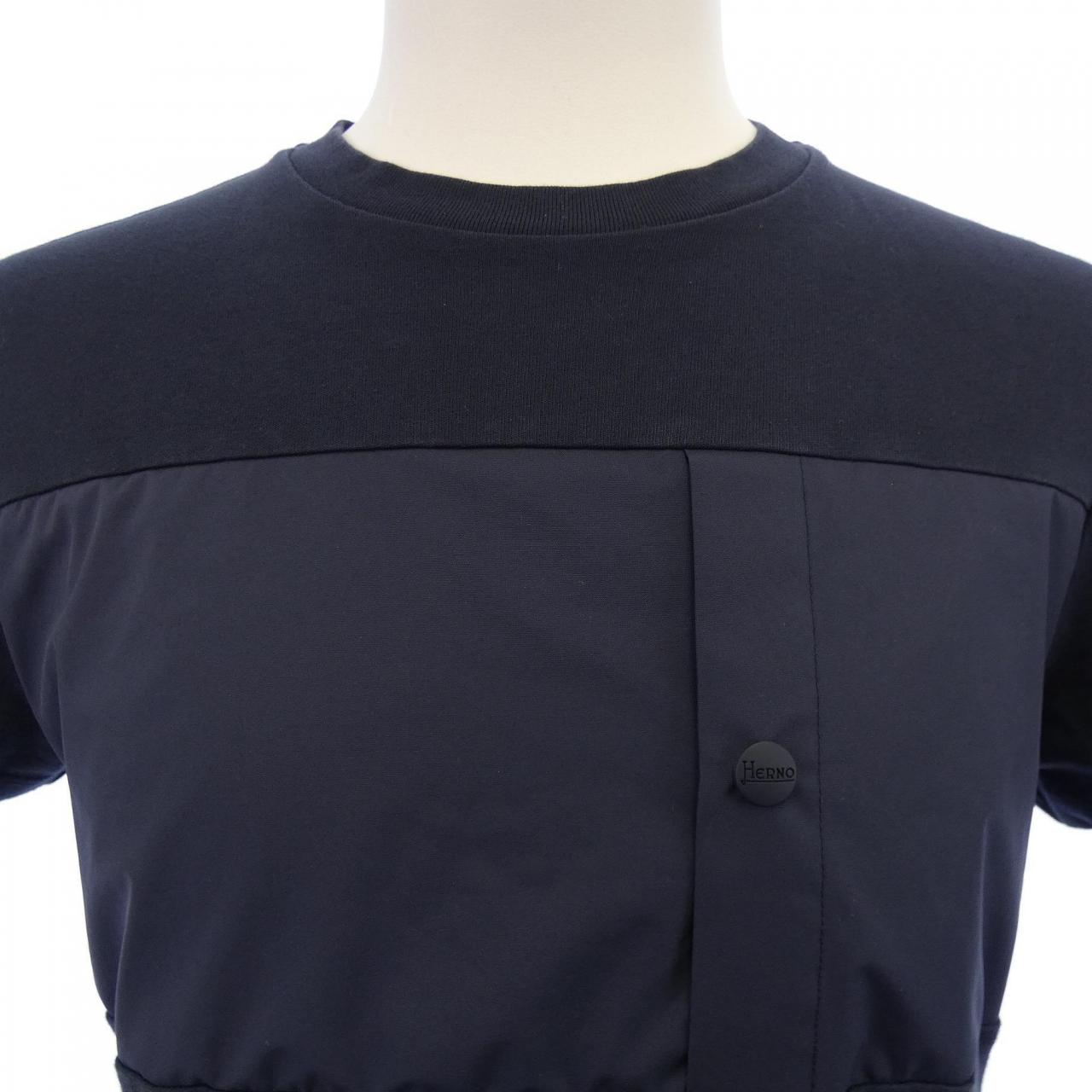 ヘルノ Herno JG002UL Tシャツ