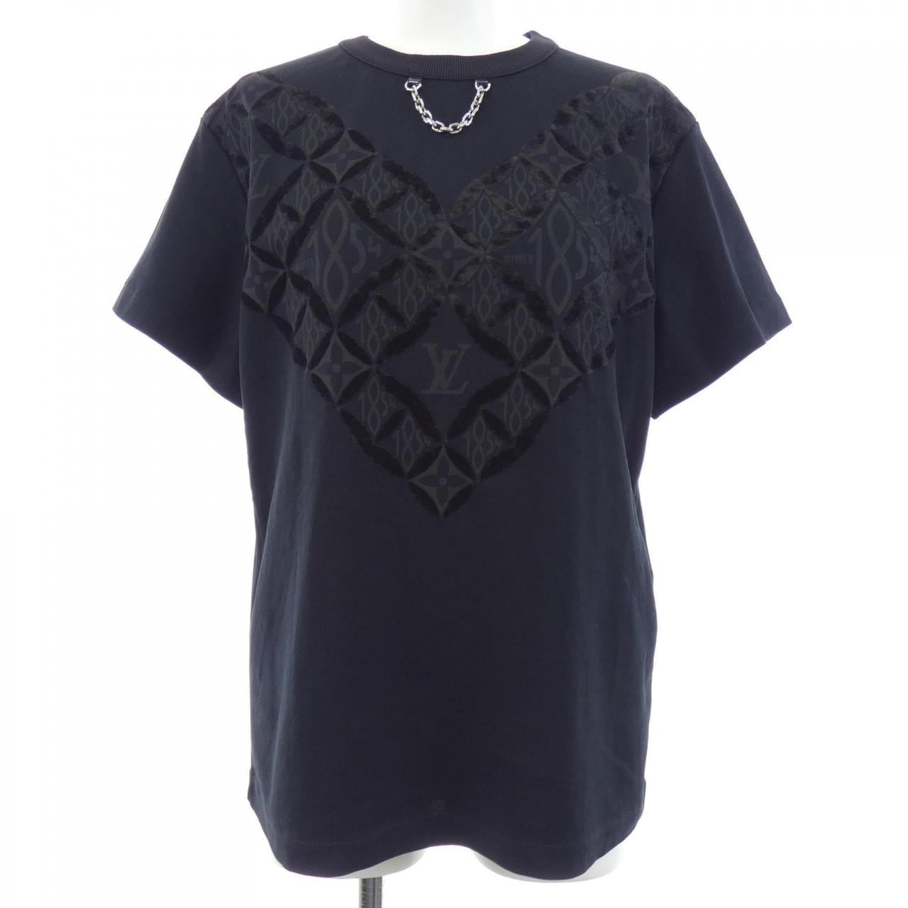 ルイヴィトン LOUIS VUITTON SINCE1854 FKTS16ZYX Tシャツ