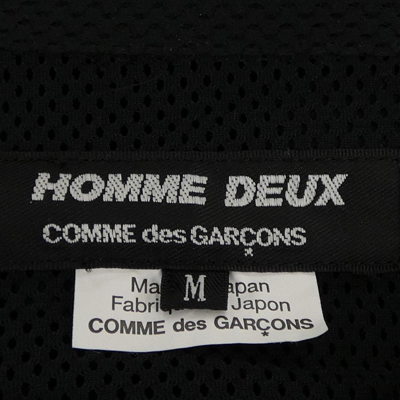 コムデギャルソンオム COMME des GARCONS HOMME DEUX DQ-B039 シャツ