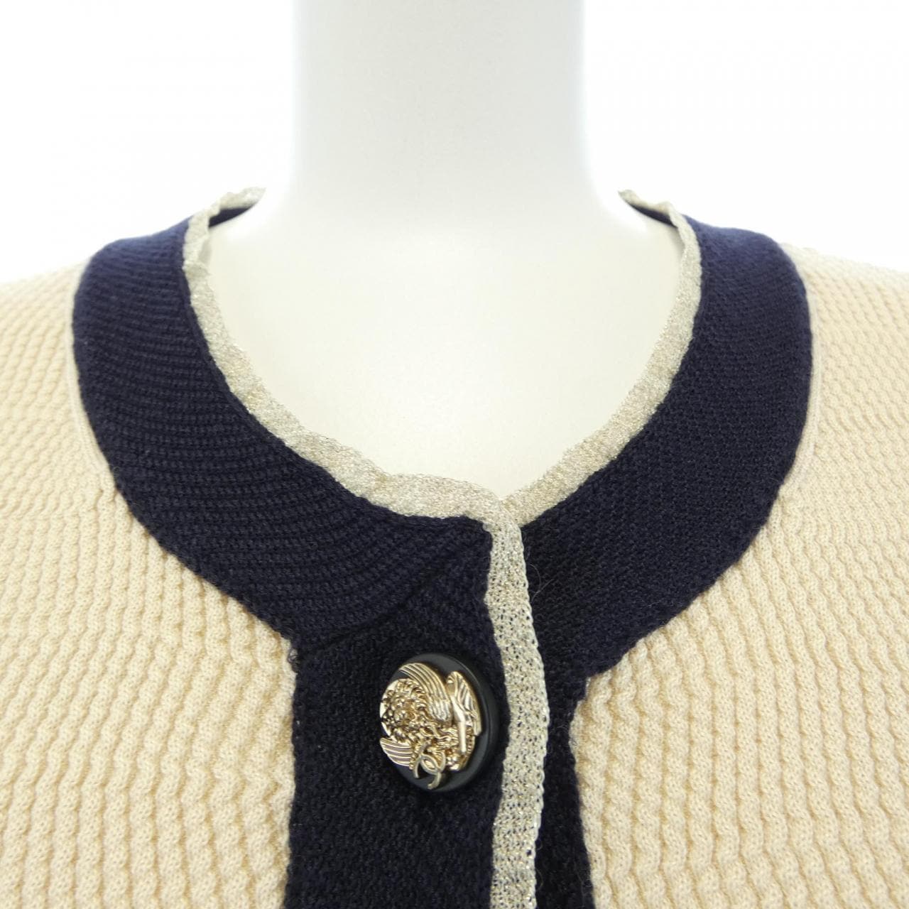 シャネル CHANEL P37394K02439 カーディガン