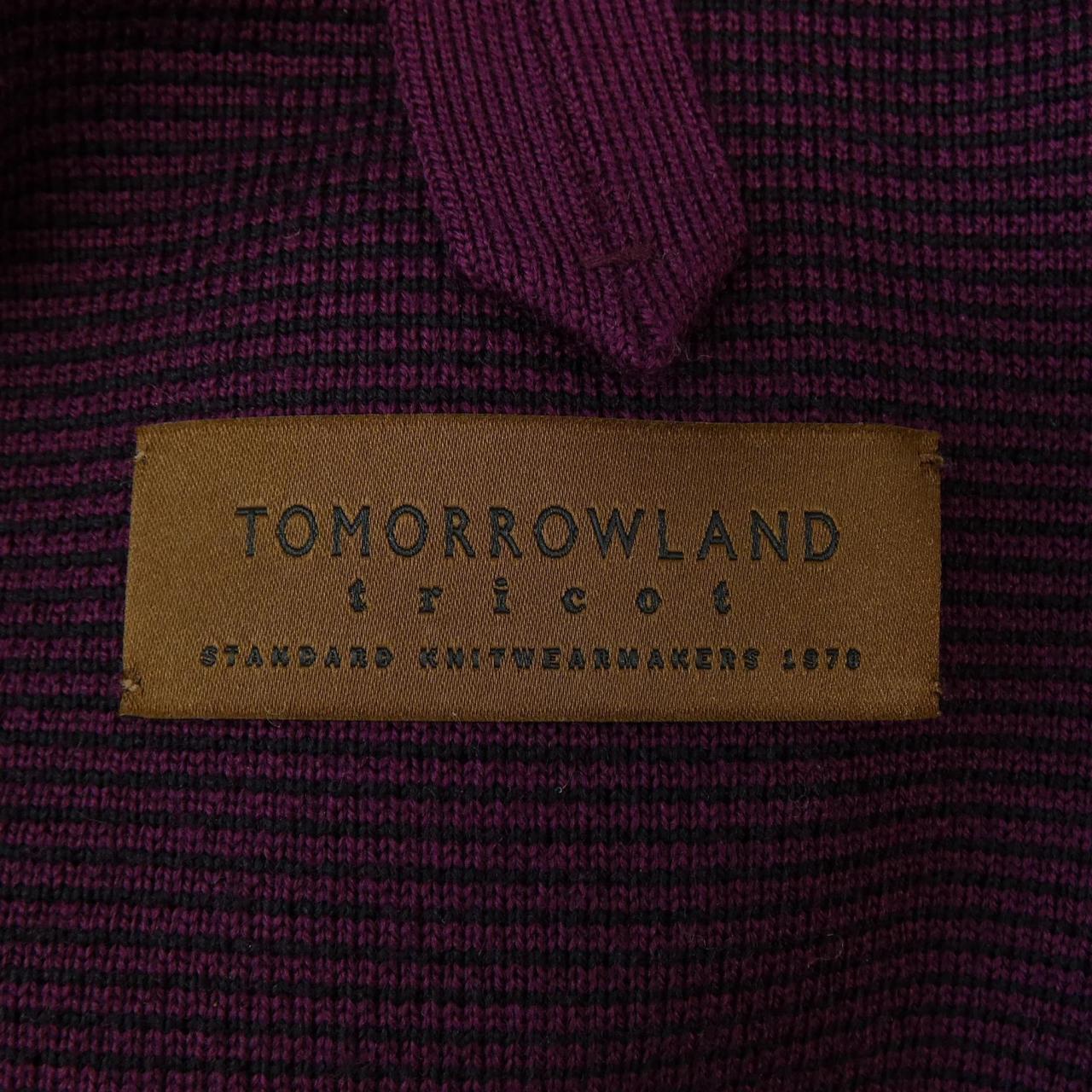 トゥモローランド TOMORROW LAND ジャケット