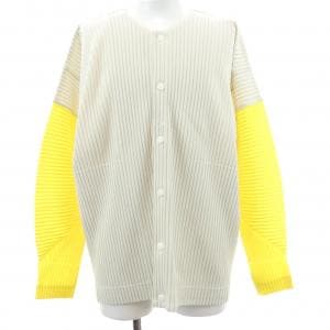 オムプリッセ HOMME PLISSE HP11JL161 カーディガン