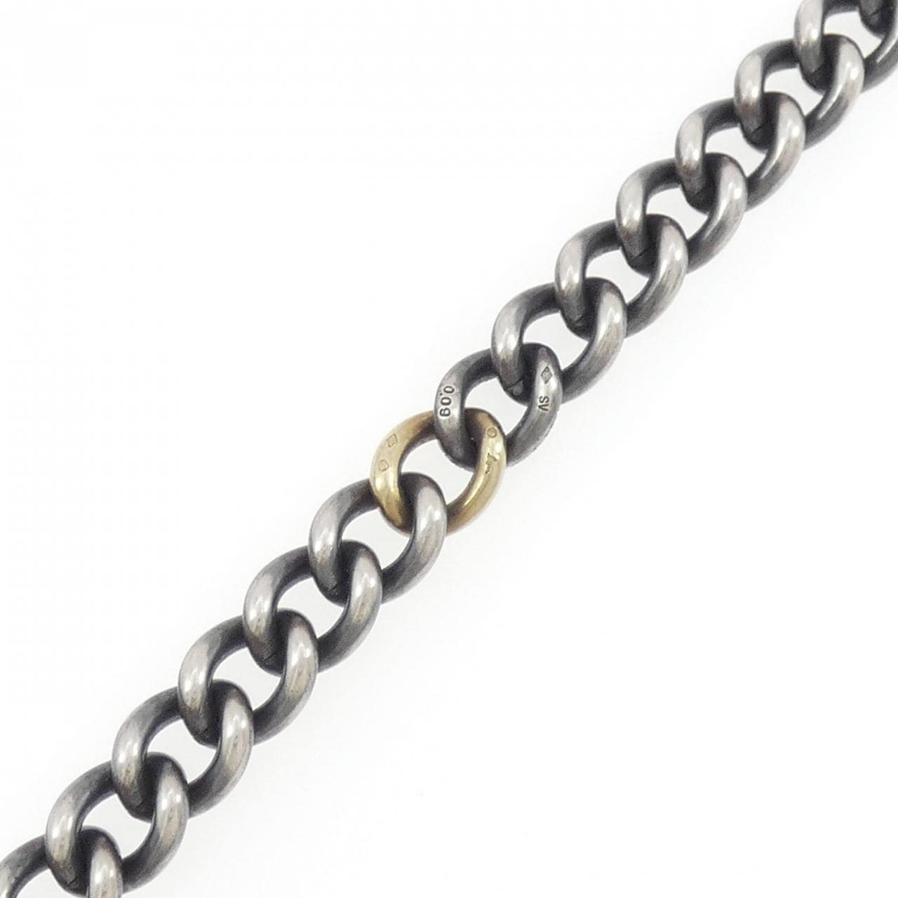 ハム ハムエタ ブレスレット 0.09CT
